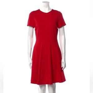 EUC Diane von Furstenberg crew neck dress